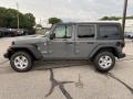  2021 Jeep Wrangler Unlimited Sting-Gray #8