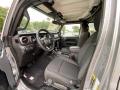 Front Seat of 2021 Jeep Wrangler Unlimited Sport 4x4 #2