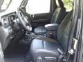 Front Seat of 2021 Jeep Wrangler Unlimited High Altitude 4x4 #10