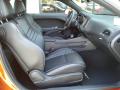  2020 Dodge Challenger Black Interior #16