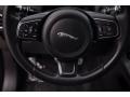  2018 Jaguar F-PACE 20d AWD Premium Steering Wheel #15
