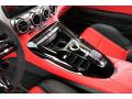 Controls of 2020 Mercedes-Benz AMG GT C Roadster #7