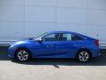 2017 Civic LX Sedan #2