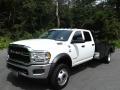 2020 5500 Tradesman Crew Cab 4x4 Chassis #2