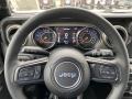  2021 Jeep Wrangler Unlimited Sport 4x4 Steering Wheel #5