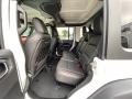 Rear Seat of 2021 Jeep Wrangler Unlimited Rubicon 4x4 #3