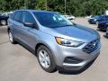 Front 3/4 View of 2020 Ford Edge SE AWD #3