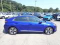  2020 Hyundai Ioniq Hybrid Intense Blue #1