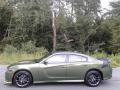  2020 Dodge Charger F8 Green #1