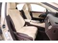 Front Seat of 2016 Lexus RX 350 AWD #18