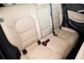 Rear Seat of 2017 Infiniti QX30 Premium #21