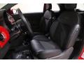  2015 Fiat 500 Nero (Black) Interior #5