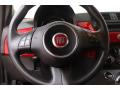  2015 Fiat 500 Sport Steering Wheel #7
