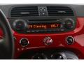 Audio System of 2015 Fiat 500 Sport #11