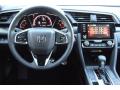 Controls of 2020 Honda Civic Sport Sedan #12