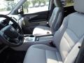 Front Seat of 2021 Honda Pilot EX-L AWD #8