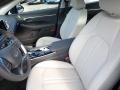 Front Seat of 2020 Hyundai Sonata Limited #16