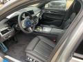  2021 BMW 7 Series Black Interior #3