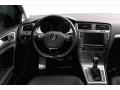 Dashboard of 2016 Volkswagen e-Golf SEL Premium #4