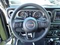  2021 Jeep Wrangler Unlimited Sport 4x4 Steering Wheel #17