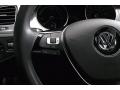  2016 Volkswagen e-Golf SEL Premium Steering Wheel #18