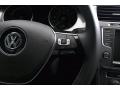  2016 Volkswagen e-Golf SEL Premium Steering Wheel #19