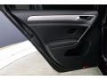 Door Panel of 2016 Volkswagen e-Golf SEL Premium #25