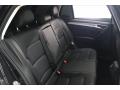 Rear Seat of 2016 Volkswagen e-Golf SEL Premium #29