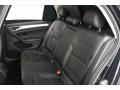 Rear Seat of 2016 Volkswagen e-Golf SEL Premium #30
