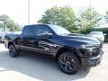 Front 3/4 View of 2020 Ram 1500 Limited Crew Cab 4x4 #3