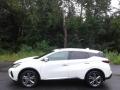2019 Nissan Murano Pearl White Tricoat #1 2019 Nissan Murano Pearl White Tricoat #1