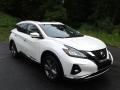 Front 3/4 View of 2019 Nissan Murano Platinum #5 Front 3/4 View of 2019 Nissan Murano Platinum #5