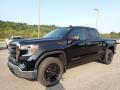 Front 3/4 View of 2020 GMC Sierra 1500 Crew Cab 4WD #1