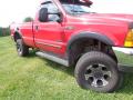 Custom Wheels of 2000 Ford F350 Super Duty XL Regular Cab 4x4 #3