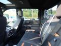 Rear Seat of 2020 GMC Sierra 2500HD AT4 Crew Cab 4WD #13