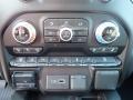 Controls of 2020 GMC Sierra 2500HD AT4 Crew Cab 4WD #19