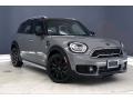 Front 3/4 View of 2020 Mini Countryman Cooper S #19
