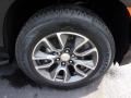  2021 Chevrolet Tahoe LT 4WD Wheel #26