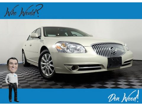 Sand Beige Metallic Buick Lucerne CXL.  Click to enlarge.