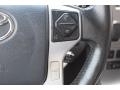  2015 Toyota Sequoia Platinum Steering Wheel #12