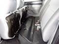 Rear Seat of 2015 Toyota Tacoma TRD Sport Double Cab 4x4 #35