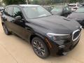 Front 3/4 View of 2021 BMW X5 xDrive40i #1