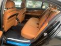 Rear Seat of 2021 BMW 7 Series 740i xDrive Sedan #4