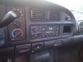 Controls of 2000 Dodge Ram 1500 SLT Regular Cab 4x4 #18