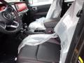 Front Seat of 2021 Jeep Gladiator Rubicon 4x4 #10