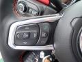  2021 Jeep Gladiator Rubicon 4x4 Steering Wheel #14