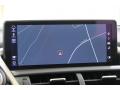 Navigation of 2020 Lexus NX 300 F Sport AWD #11