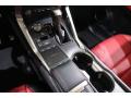 Controls of 2020 Lexus NX 300 F Sport AWD #12
