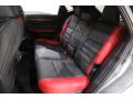 Rear Seat of 2020 Lexus NX 300 F Sport AWD #16