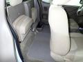 Rear Seat of 2017 Nissan Frontier SV King Cab 4x4 #22